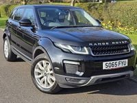 Used Land Rover Range Rover evoque SE 180 HP (132 kW) 2015 Hatchback