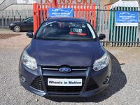 Used Ford Focus Titanium X 180 HP (132 kW) 2012 Grey Estate
