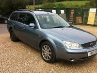 Used Ford Mondeo 2001 Estate
