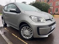 Used VW up! move up! 60 HP (44 kW) 2017 Silver Hatchback