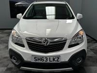 used Vauxhall Mokka 1.7 EXCLUSIV CDTI S/S 5d 128 BHP