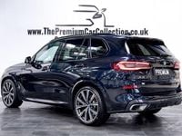 Used BMW X5 M Sport 2022 Black SUV