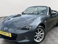 Used Mazda MX5 131 HP (96 kW) 2018 Cabriolet