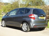 Used Honda Jazz EX 2015 Grey Hatchback