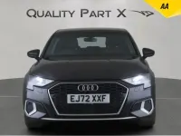 Used Audi A3 Sportback Sport 150 HP (110 kW) 2023 Black Hatchback