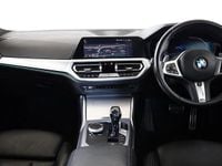Used BMW 320 M Sport 190 HP (139 kW) 2019 Blue Sedan