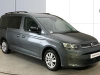 Used VW Caddy Life 122 HP (89 kW) 2023 MPV