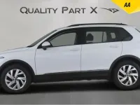 Usado VW Tiguan Life 150 HP (110 kW) 2023 Branco SUV