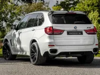 Used BMW X5 M Sport 2017 White SUV