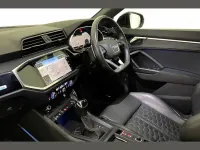 Used Audi RS Q3 Sport 400 HP (294 kW) 2023 Black SUV