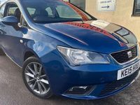 Used Seat Ibiza SC I-Tech 105 HP (77 kW) 2015 Hatchback