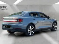 Used Polestar 2 Standard Range Single Motor 169 kW (231 HP) 2022 Grey Hatchback