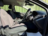 Used Ford Focus Titanium 125 HP (91 kW) 2017 Grey Hatchback