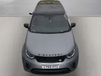 Used Land Rover Discovery HSE 2020 Grey SUV