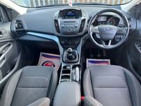 used Ford Kuga 1.5 ZETEC TDCI 5d 118 BHP