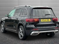 Used Mercedes GLB220 Executive 190 HP (139 kW) 2024 Black SUV