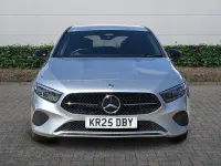 Used Mercedes A180 Sport Edition 2025 Hightech silver Hatchback