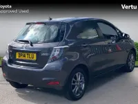 Begagnad Toyota Yaris 101 HK (74 kW) 2014 Halvkombi