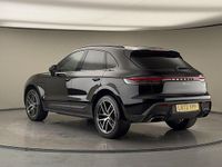 Used Porsche Macan 265 HP (194 kW) 2022 Black SUV