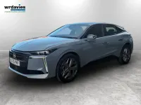Used DS Automobiles DS4 2025 Grey SUV