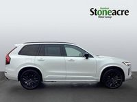 New Volvo XC90 Ultra 247 HP (181 kW) 2026 White SUV