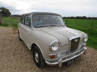 Used Wolseley Hornet 1963 Biege Sedan