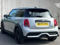 Used Mini Cooper S Exclusive 176 HP (129 kW) 2024 Melting silver iii Hatchback