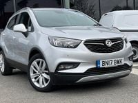 Second-hand Vauxhall Mokka Active 140 CP (102 kW) 2017 SUV