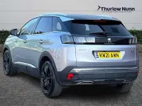 Second-hand Peugeot 3008 GT 131 CP (96 kW) 2021 Gri SUV