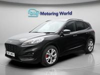 Used Ford Kuga ST-Line 150 HP (110 kW) 2023 Black SUV