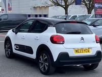 Gebraucht Citroën C3 PureTech 108 PS (79 kW) 2023 Weiß Kleinwagen