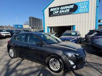 Used Ford Focus Titanium 2021 Grey Hatchback