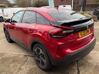 Used Citroën C4 PureTech 131 HP (96 kW) 2021 Red Hatchback