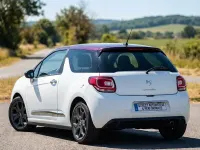 Used Citroën DS3 110 HP (80 kW) 2013 White Hatchback