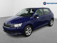 used Skoda Fabia 1.0 MPI SE 5dr