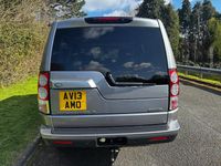 Used Land Rover Discovery 4 2013 Grey SUV