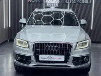 Used Audi Q5 S-Line 2012 Silver SUV