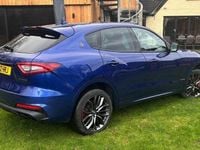 Used Maserati GranSport 2020 Blue Estate