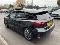 Used Ford Focus Titanium X 2024 Black Hatchback