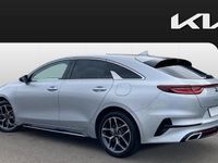 Used Kia ProCeed GT-Line 140 HP (102 kW) 2020 Silver Estate