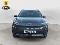 Used Hyundai Kona Premium 100 kW (136 HP) 2023 Grey SUV