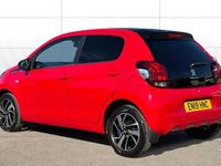 Used Peugeot 108 Allure 72 HP (52 kW) 2022 Hatchback