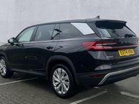Used Skoda Kodiaq SE L 150 HP (110 kW) 2024 Black SUV