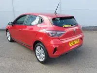 Used Renault Clio Evolution 90 HP (66 kW) 2025 Red Hatchback