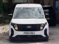 Begagnad Ford Transit 2024 Vit Van