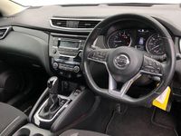 Second-hand Nissan Qashqai Acenta 116 CP (85 kW) 2018 Albastru SUV