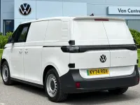 Used VW ID. Buzz 210 kW (286 HP) 2024 White MPV
