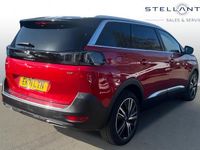 Used Peugeot 5008 Premium 131 HP (96 kW) 2021 Red SUV