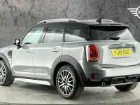 Used Mini Cooper Countryman Sport 134 HP (98 kW) 2019 Grey SUV