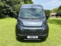 Used Fiat Ducato S 140 HP (102 kW) 2025 Grey Van